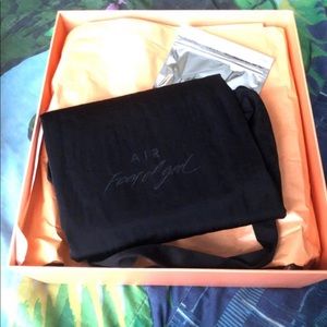 Triple black fear of god’s